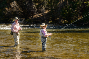fly-fishing