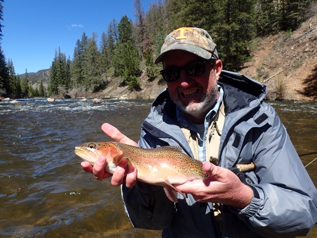 Fly Fishing Report 1