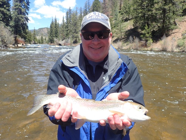 Fly Fishing Report 2
