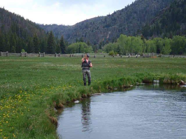Fly Fishing Report 4