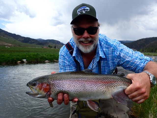 Fly Fishing Report 3