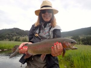 Taylor River Fishing Report August 2017