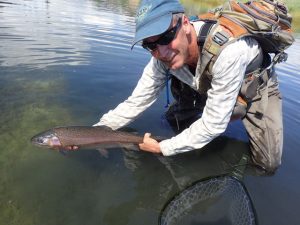 Fly Fishing Report Taylor River
