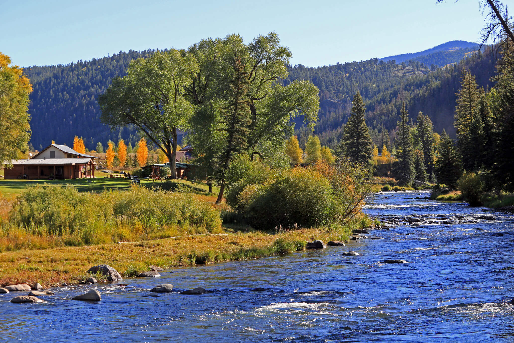 SERIES-1 — Taylor Fly Fishing