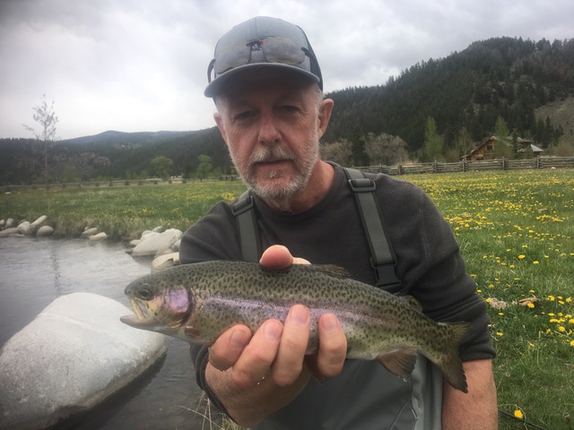 Taylor River Summer Fly Fishing Report: June 2018 7