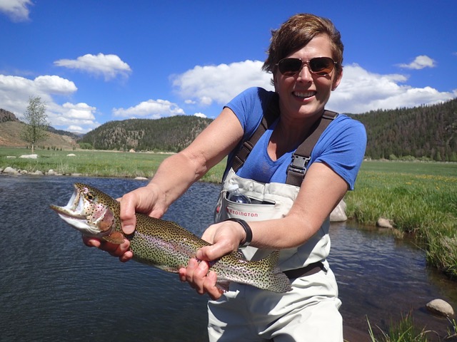Taylor River Summer Fly Fishing Report: June 2018 6