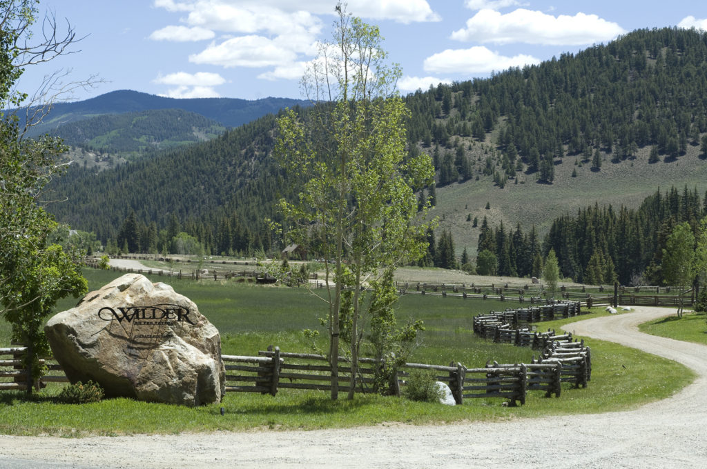 From Wapiti Canyon Ranch to Wilder on the Taylor