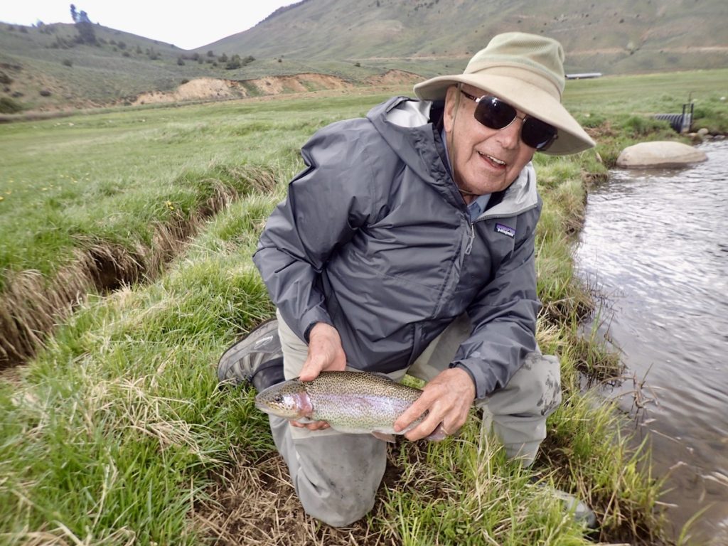 Fly Fishing Report June 2019 Feature