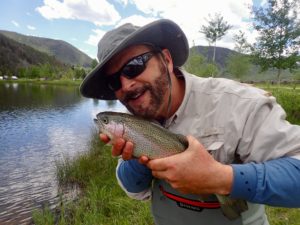 Taylor River Fishing Report July- Fishing Love