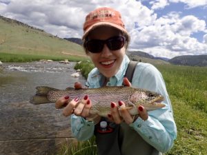 Taylor River Fishing Report July- Rainbow Trout 2