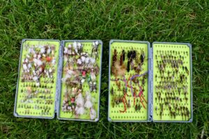 Taylor River Fishing Report July- Fly Box