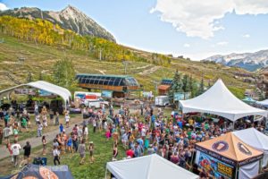 Crested Butte Fall Festival Beer Chili