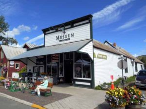 Themed Historic Walking Tour Crested Butte