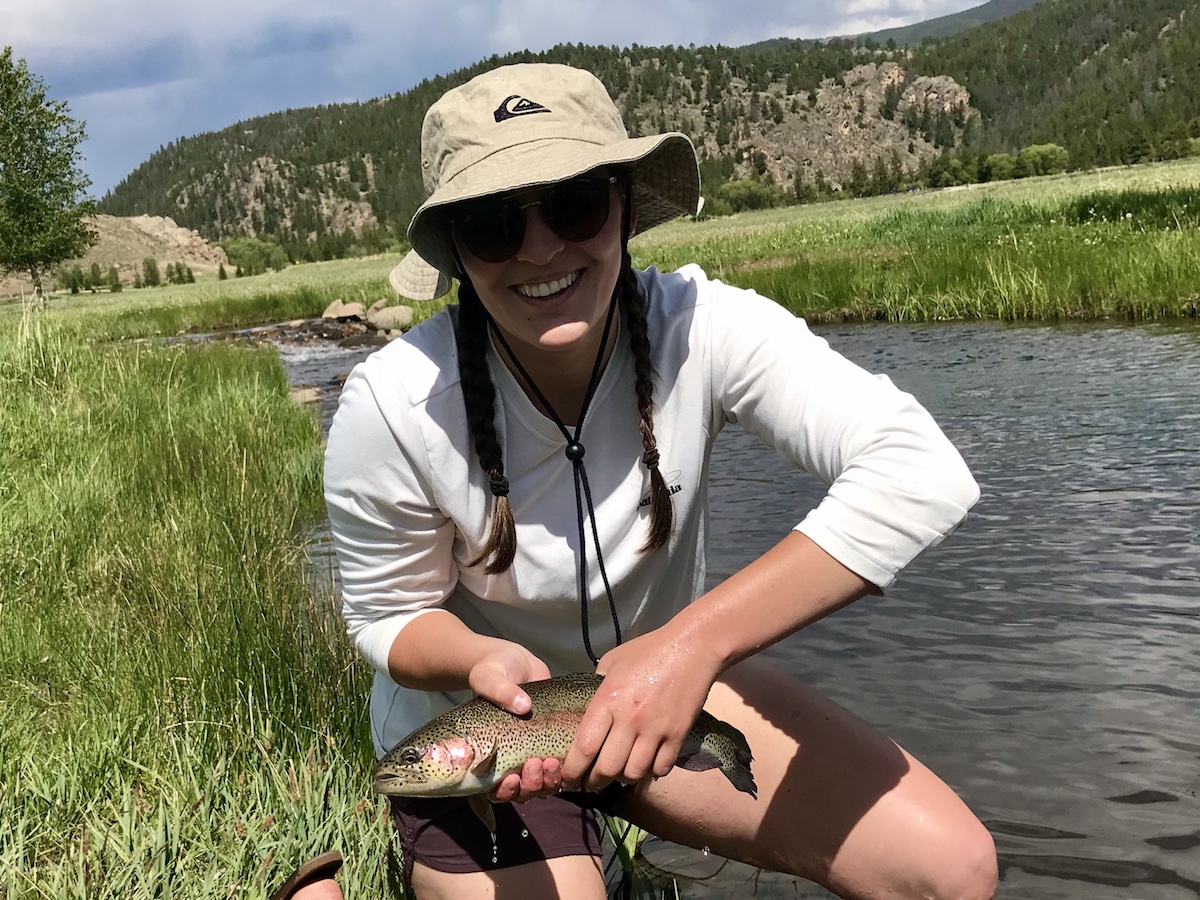 Taylor River Fishing Report June 2020