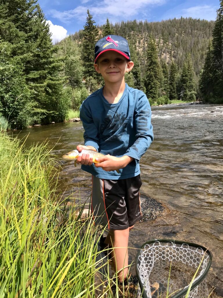 Fishing Report: Early August 2020