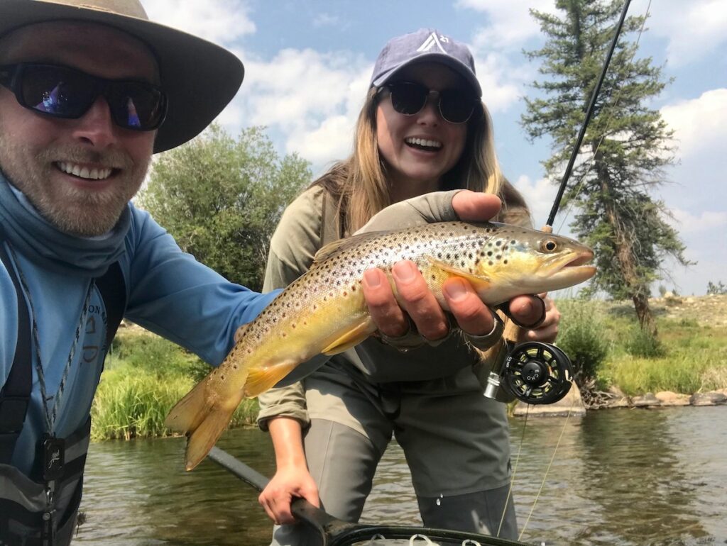 Fall Taylor River Fishing Report: September 2020