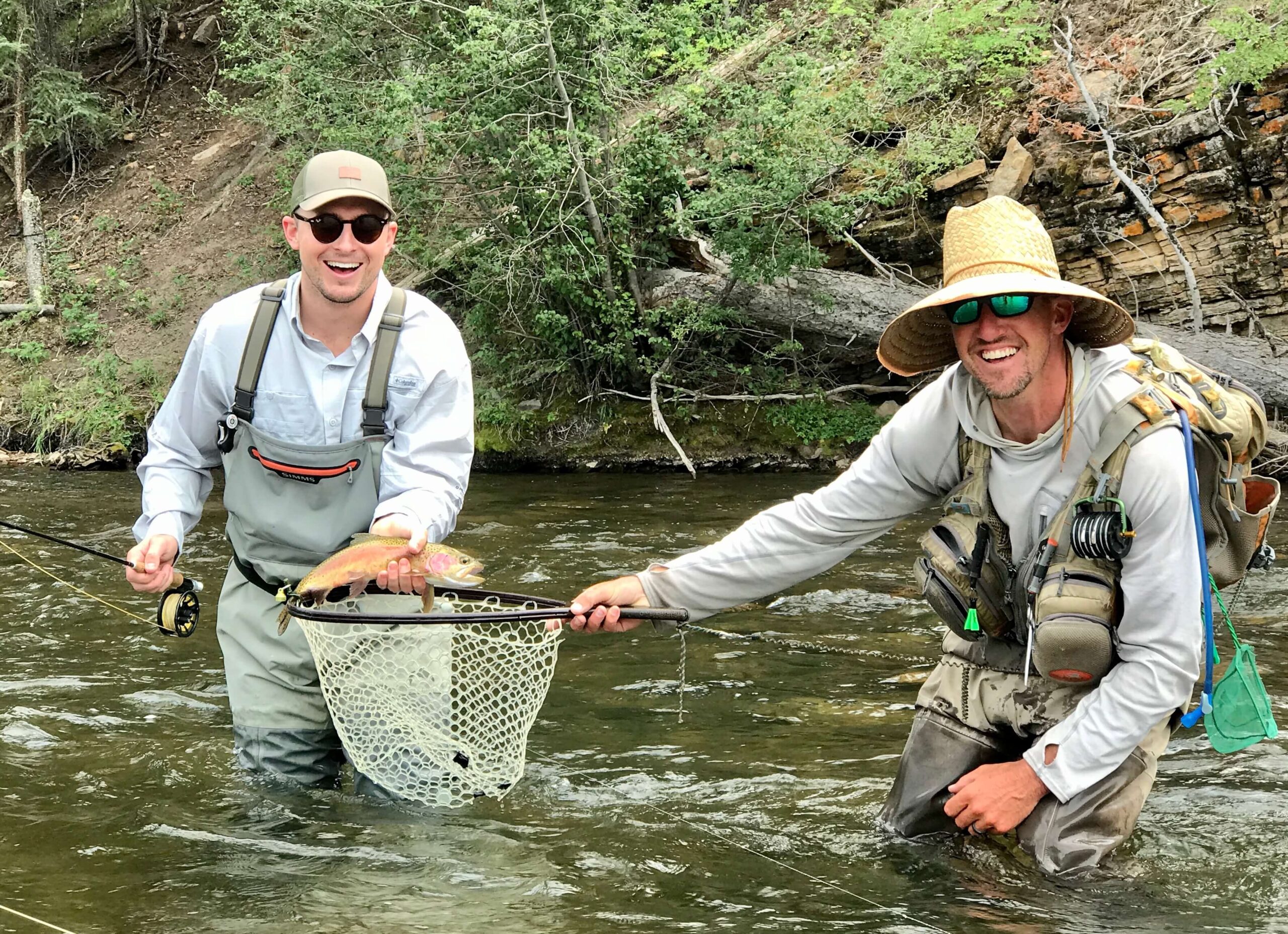 Early Fall Taylor River Fishing Report