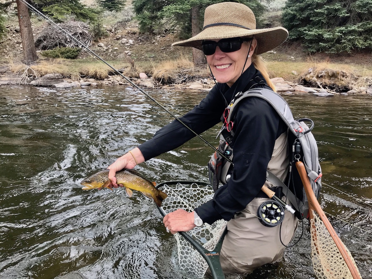 Taylor River Fishing Report: Early June 2021