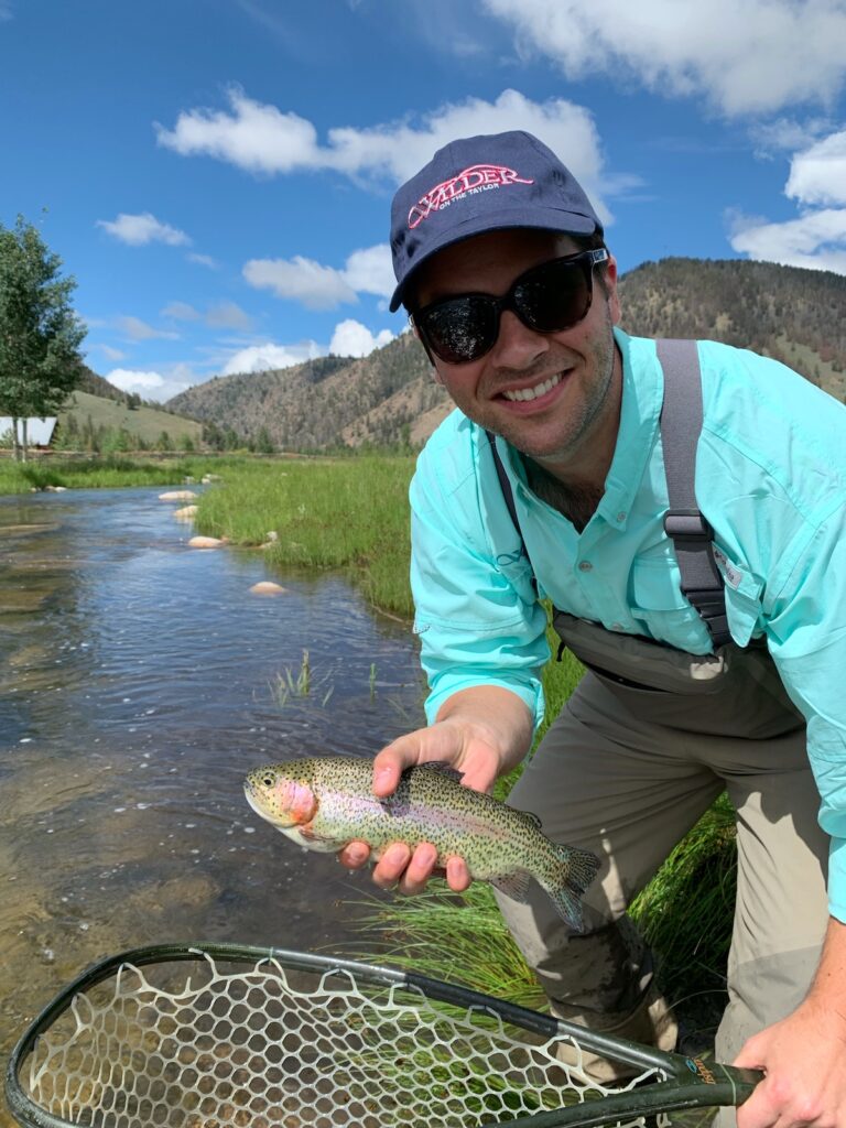 Taylor River Fishing Report: Early June 2021