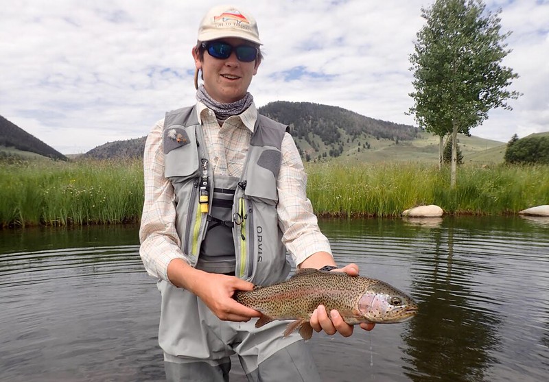 Taylor River Fishing Report: September 2021