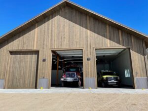 Taylor Canyon Fire Station