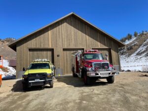 Taylor Canyon Fire Station