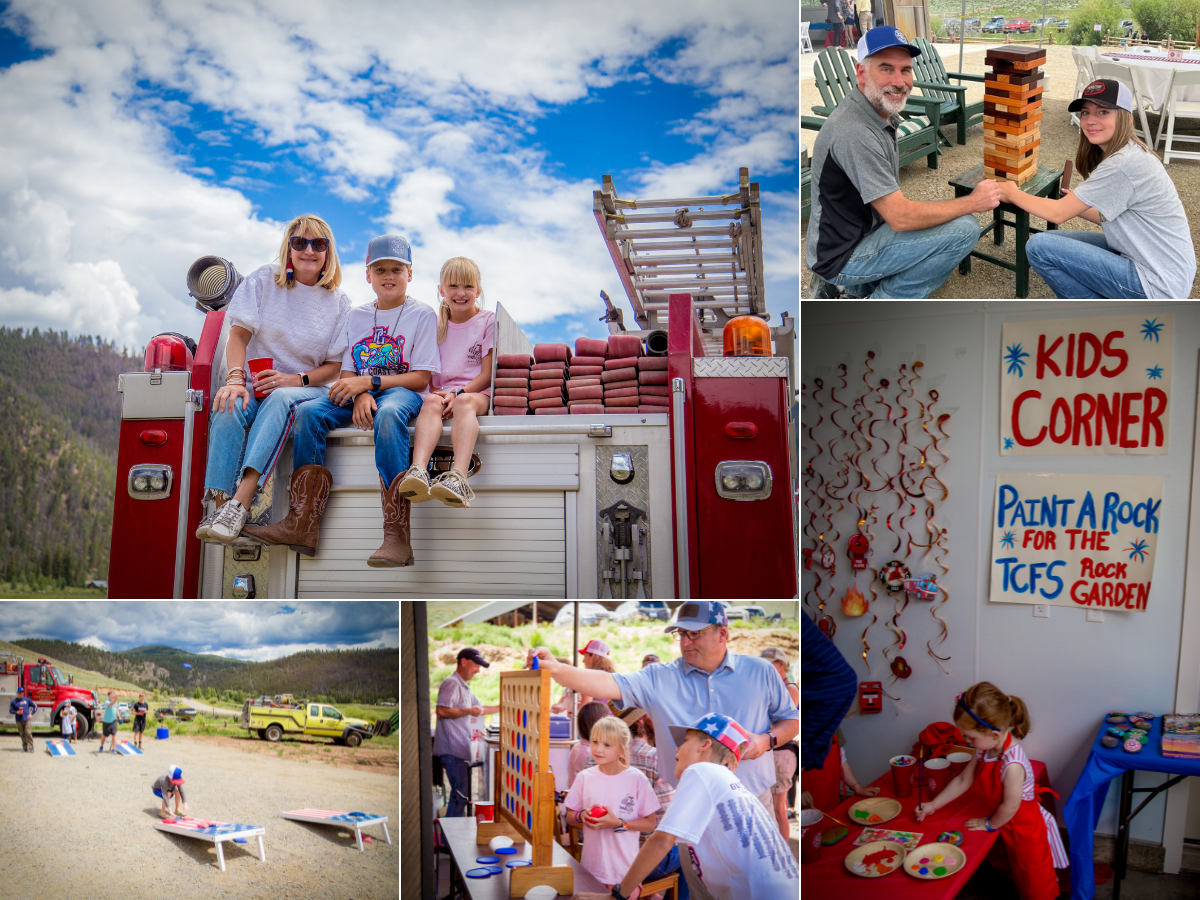 Taylor Canyon Fire Station Grand Opening Celebration Photos