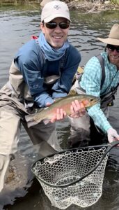 Taylor Fishing Report