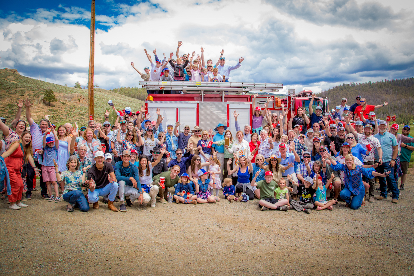 Taylor Canyon Fire Station Grand Opening