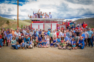 Wilder Community Taylor Canyon Fire Station Event