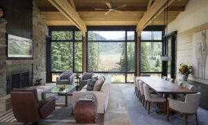 Mountain Living Interior Image