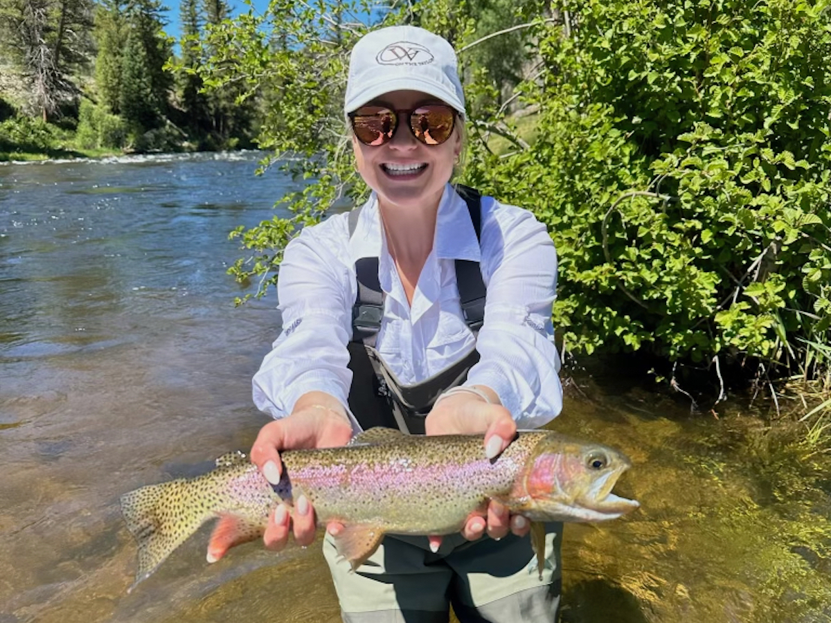 Taylor River Fishing Report July Feature