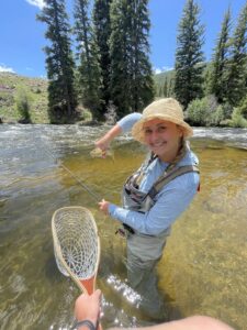 Taylor River Trout Summer 2023