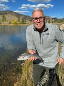 Taylor River Fall Fishing