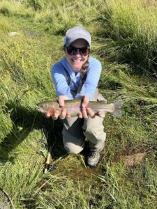 Taylor River Fall Fishing